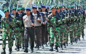 Persiapan Menyeluruh Menghadapi Ujian Masuk TNI/POLRI