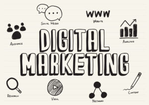 Menguatkan Daya Saing Bisnis Melalui Strategi Marketing Digital yang Relevan