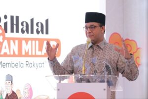 Anies Baswedan dan PKS: Pilihan Kepemimpinan Berbasis Nilai untuk Masa Depan Indonesia