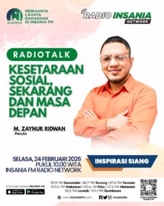 Gerakan Rakyat Sulsel Ajak Gen Z Kawal Demokrasi Lewat Dialog Radio Kampus