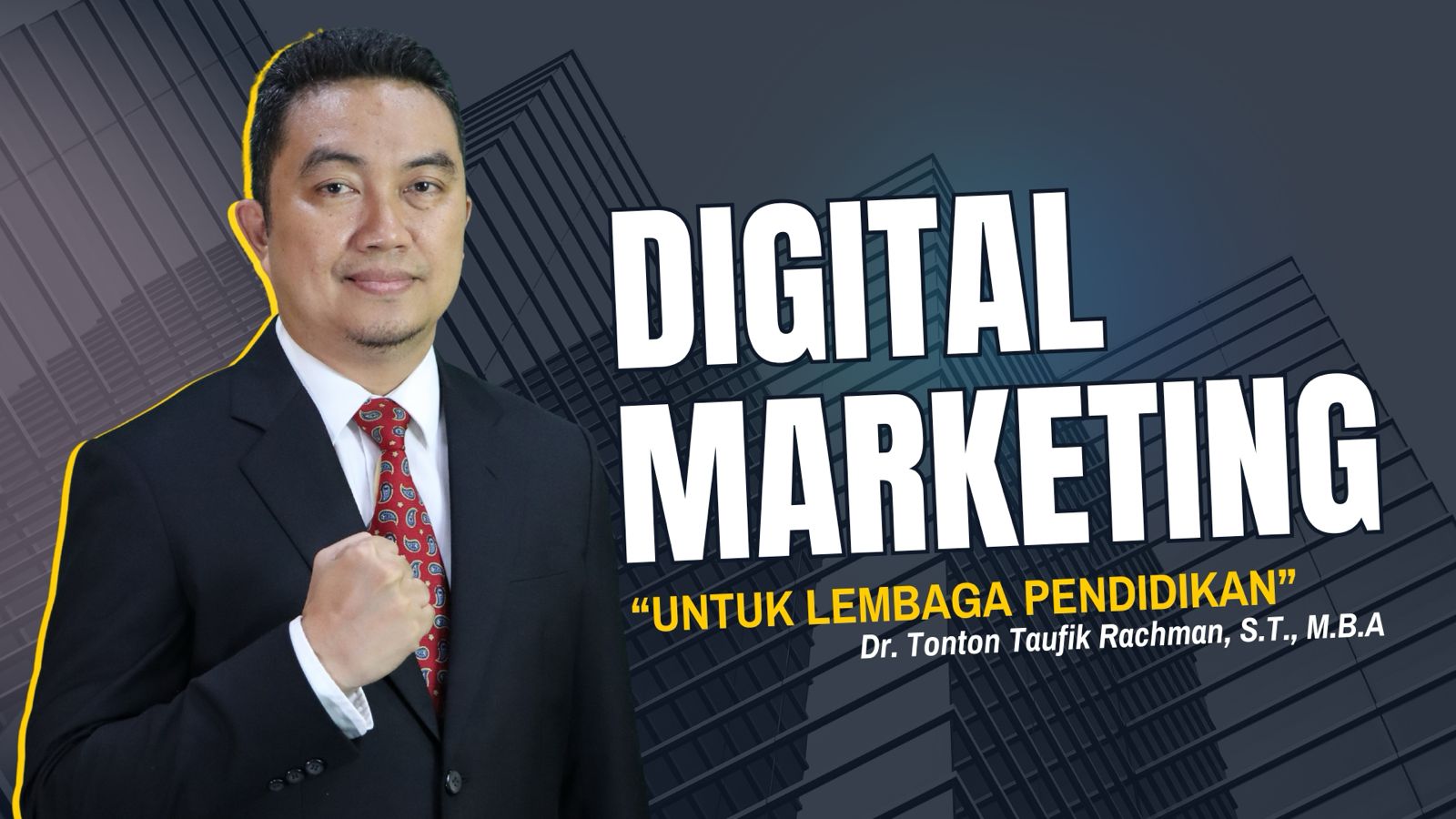 Digital Marketing Lembaga Pendidikan: Strategi Modern untuk Mempercepat Pertumbuhan dan Menarik Calon Siswa Unggulan