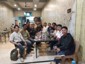 Muda Bergerak Sulsel Perkuat Barisan: Saatnya Pemuda Bangkit dan Hadirkan Perubahan Nyata