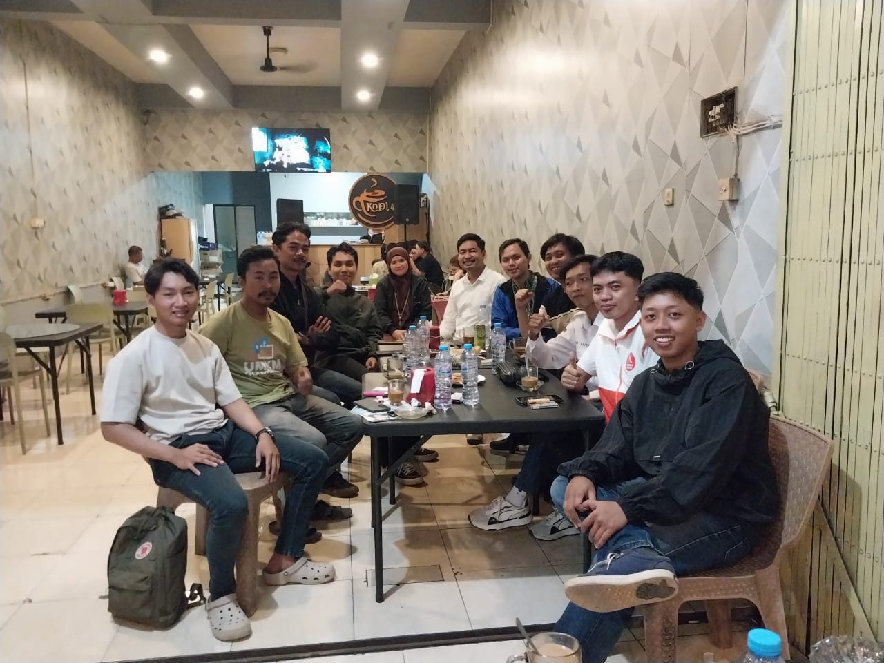 Muda Bergerak Sulsel Perkuat Barisan: Saatnya Pemuda Bangkit dan Hadirkan Perubahan Nyata