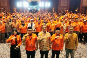 JARNAS ABW Tegaskan Dukungan untuk Partai Gerakan Rakyat Menuju 2029