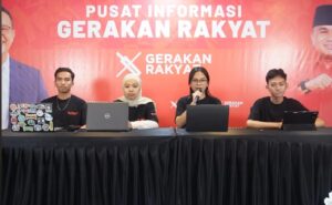 Gerakan Rakyat Perkuat Fondasi Organisasi: 38 Provinsi dan 458 DPD Resmi Terbentuk, Legalitas Kemenkumham Dikejar