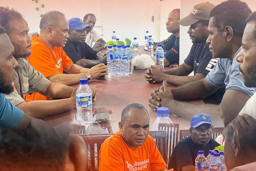 Membangun Papua Selatan yang Kuat: Gerakan Rakyat Perkuat Struktur dan Percepat Administrasi untuk Masa Depan Gemilang