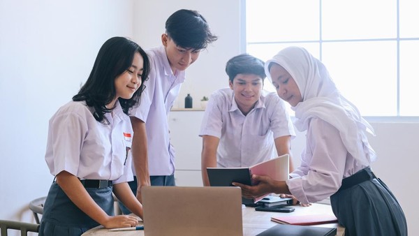 Strategi Sukses Menghadapi Ujian Masuk SMK