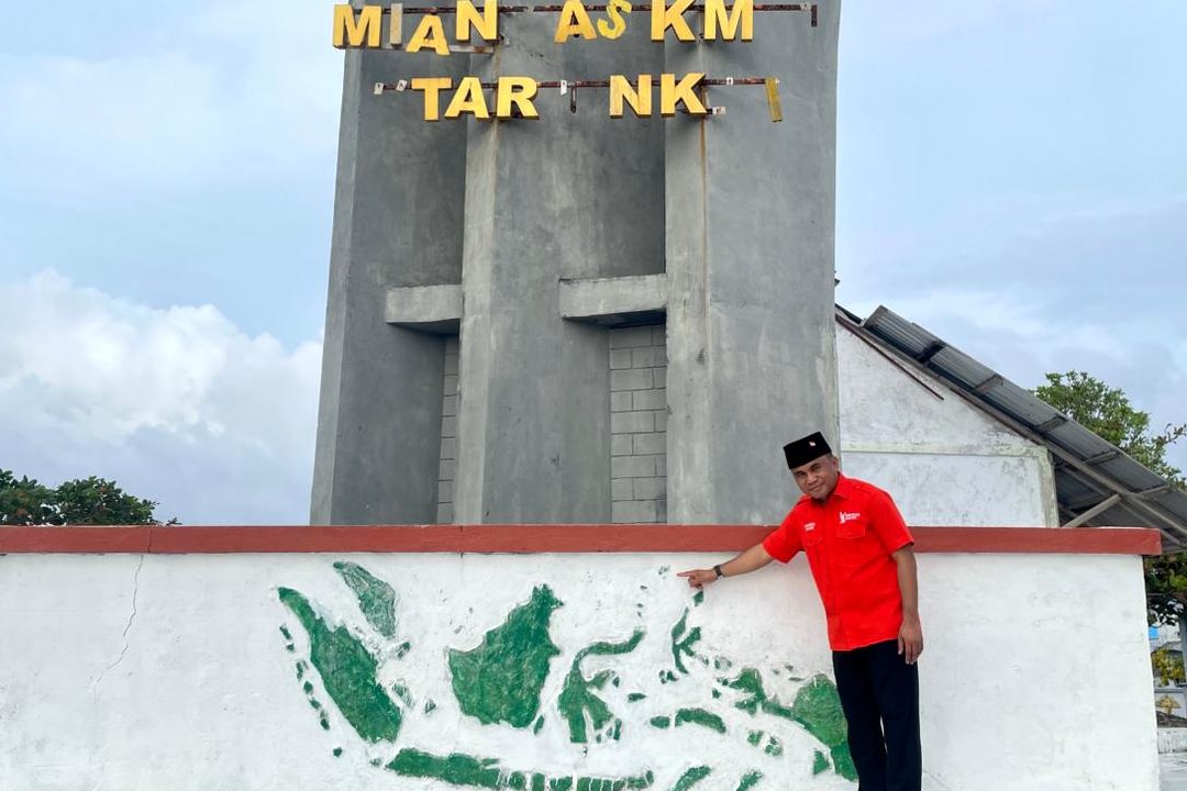 Miangas: Menyapa Ujung Utara Indonesia, Menyentuh Jiwa Nusantara