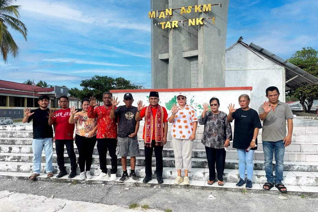 Pulau Miangas: Saatnya Pemerintah Hadir dengan Infrastruktur dan Regulasi yang Tepat