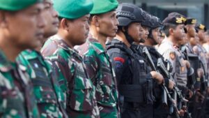 Ujian Masuk TNI Polri dan Pentingnya Persiapan Seleksi Ketat Sejak Dini
