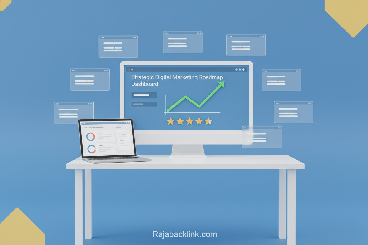 Bertahan atau Tergusur? Strategi Cerdas Menghadapi Disrupsi Digital Marketing 2026