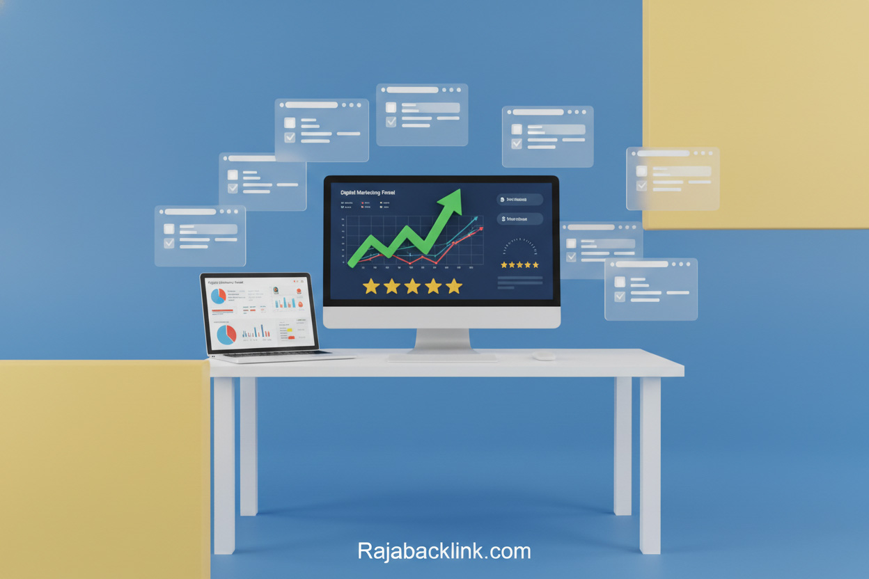 Strategi Ampuh Mengatasi Hambatan Algoritma SEO Agar Website Anda Meroket di 2026