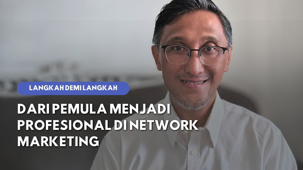 Raih Kesuksesan Maksimal dengan Network Marketing Revolution: Panduan Lengkap Dari Pemula Hingga Profesional