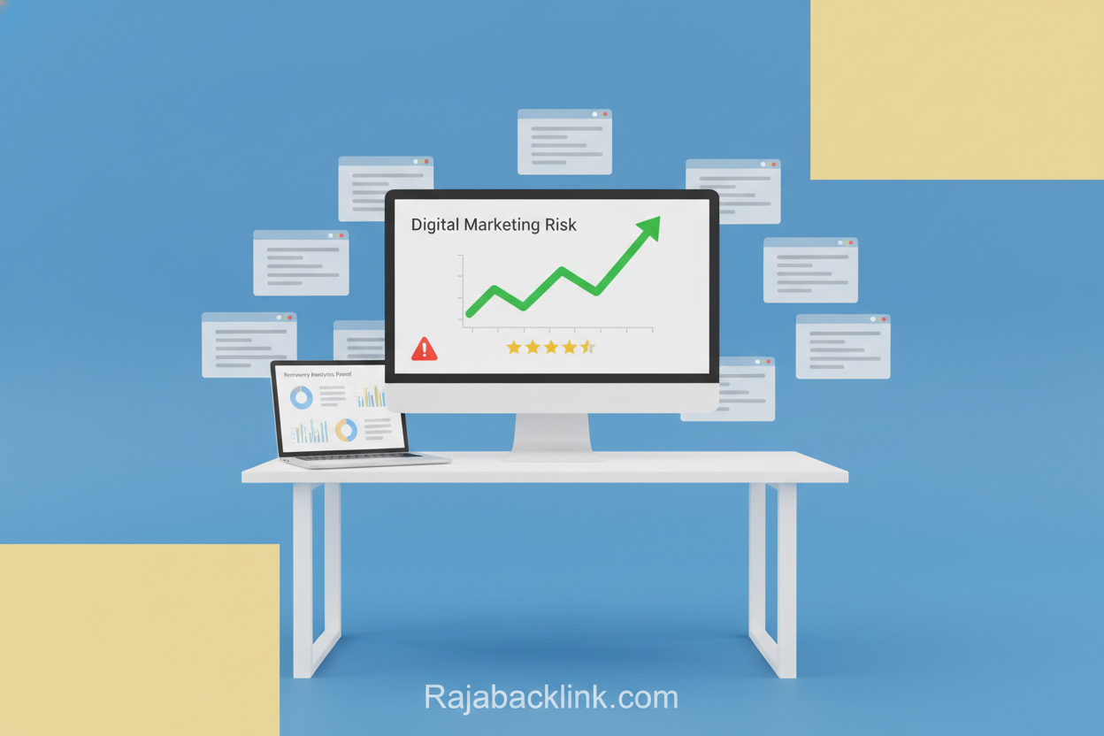 Optimalkan Strategi Digital Marketing Anda untuk Menaklukkan Persaingan Tahun 2026