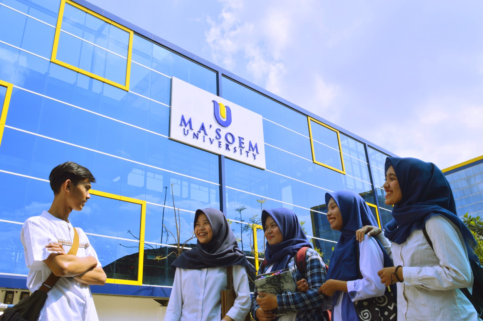 Masa Depan Cerah Dimulai dari Jurusan Teknik Informatika: Pilihan Cerdas Kuliah Terjangkau di Universitas Ma’soem