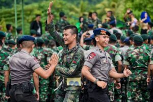 Rahasia Lolos Seleksi! Maksimalkan Persiapan dengan Tryout TNI POLRI