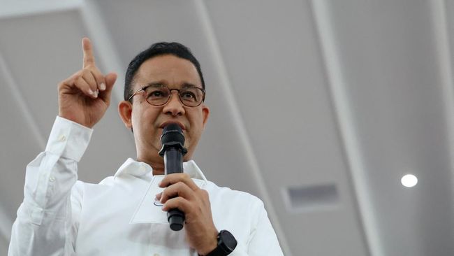 Presiden Idaman Gen Z: Mengapa Anies Baswedan Jadi Pilihan Utama Generasi Muda