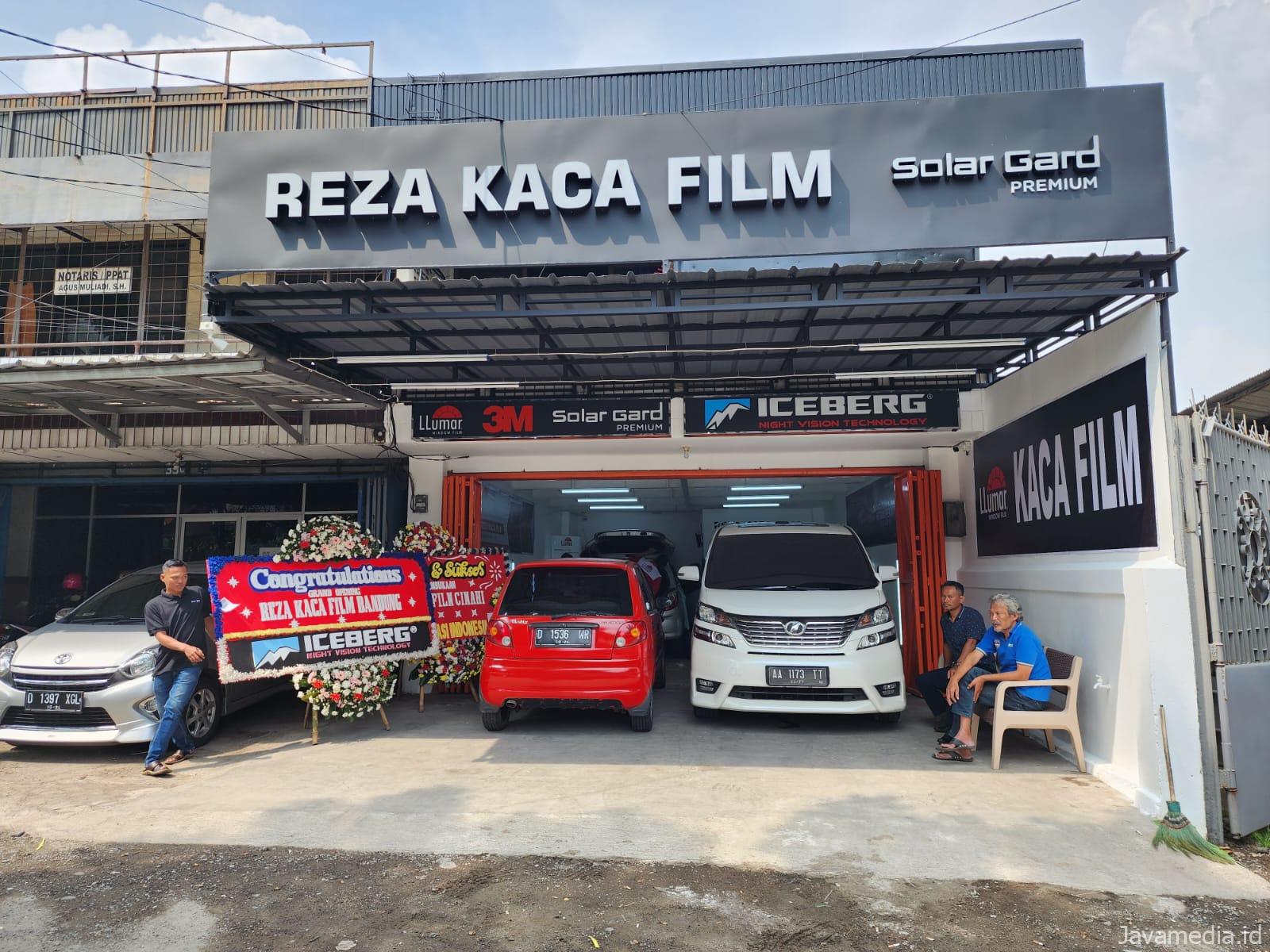 Solar Gard Black Phantom Series: Kaca Film Premium untuk Kenyamanan dan Proteksi Maksimal