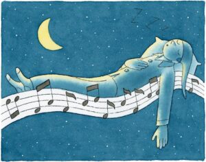 Sulit Tidur? Temukan Ketenangan Maksimal dengan Sleep Music dan Deep Sleep Music yang Menenangkan
