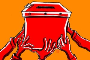 Kampanye di Medsos: Kunci Sukses Partai Politik Meraih Simpati Pemilih di Era Digital
