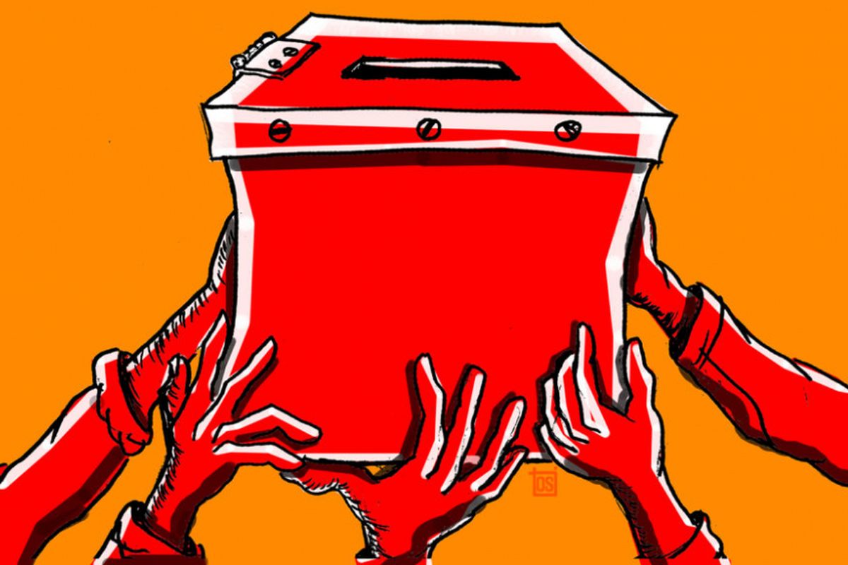 Kampanye di Medsos: Kunci Sukses Partai Politik Meraih Simpati Pemilih di Era Digital